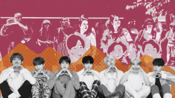 CDMX se pinta de BTS: Guía de los nuevos murales del ARMY