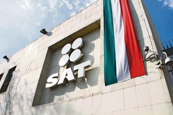 SAT cancela registro para recibir donativos a más de 100 ONG