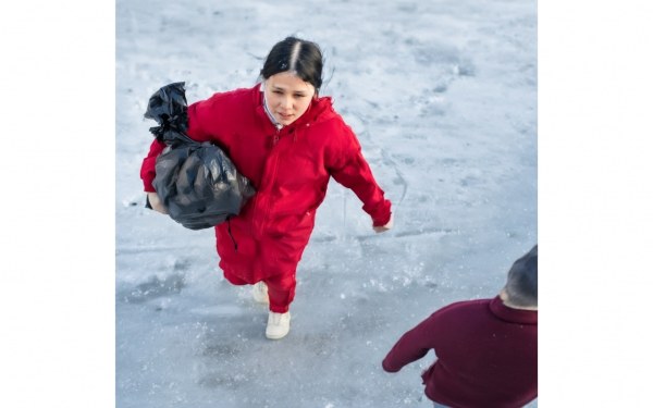 Ruta de muerte: cámaras delatan a madre de Eithan