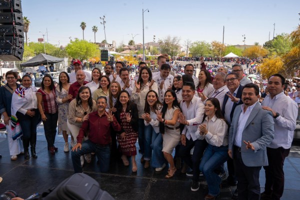 Presentan a Andrea Chávez como próxima gobernadora de Chihuahua