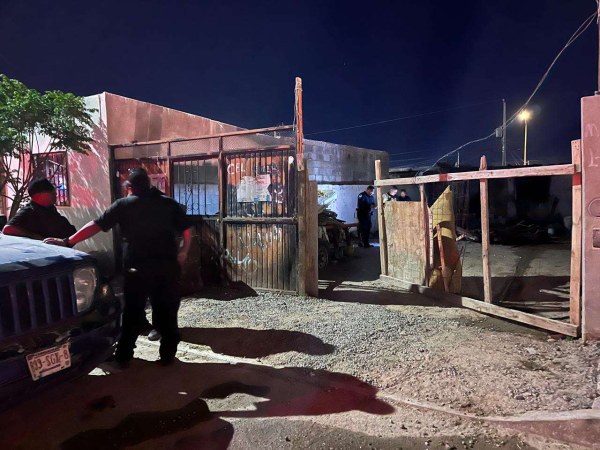 Muere calcinado tras incendio