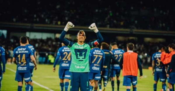 Pumas derrota al América