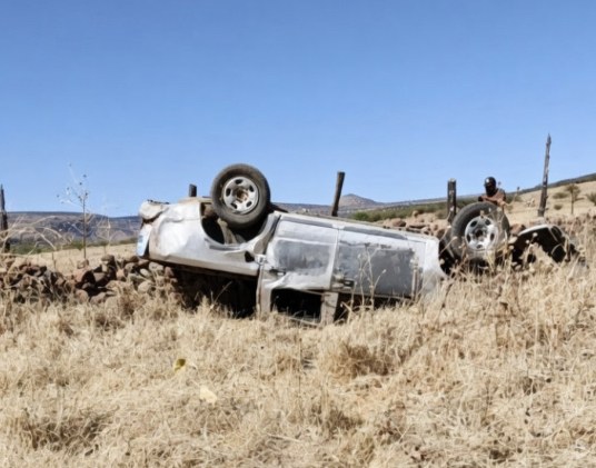 Tragedia en la Parral–Balleza: Identifican a las víctimas del fatal accidente