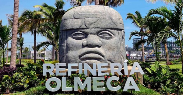 Pemex registra nuevo derrame en Dos Bocas