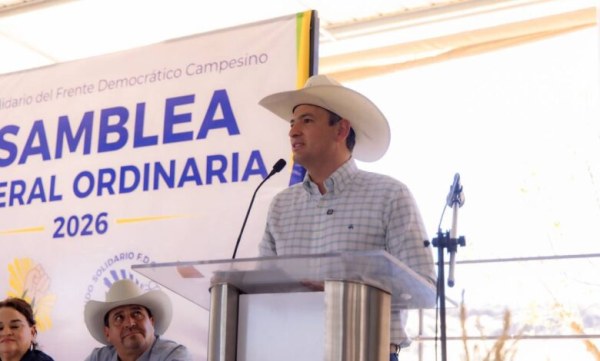 El campo se respeta y se defiende: Bonilla