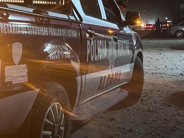 Armados lo bajan de su razer en Aldama