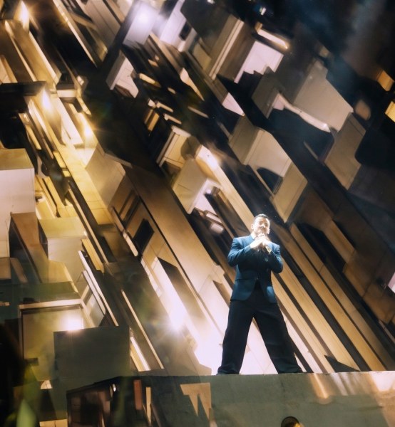 ¡Ricky Martin hace vibrar a Chihuahua!