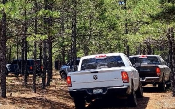 Hallan cuerpo ejecutado y encobijado en Puerto La Borrega, Madera