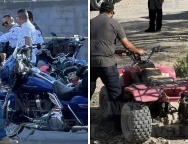 Identifican a los dos fallecidos en accidentes de moto