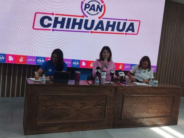 El PAN elimina elecciones internas para 2027 en Chihuahua