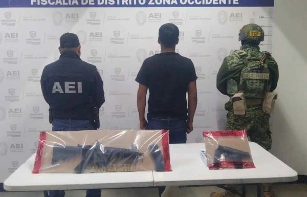 Acusan a menor de recibir a balazos a ministerial