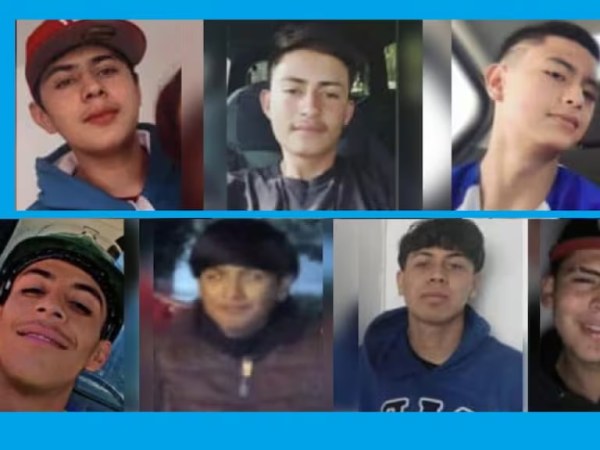 Desaparecen 7 jóvenes en San Luis Potosí