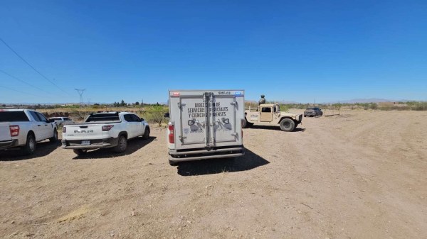 Identifican a ejecutado en arroyo