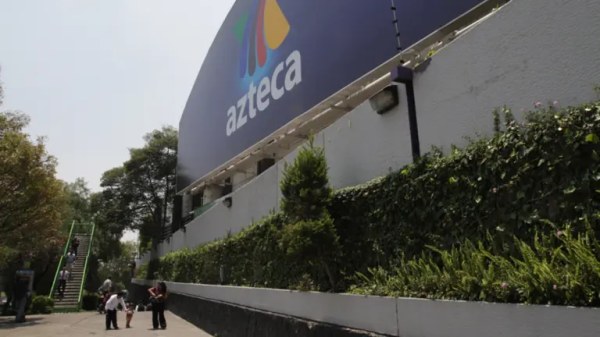 Jueza admite a trámite concurso mercantil de TV Azteca