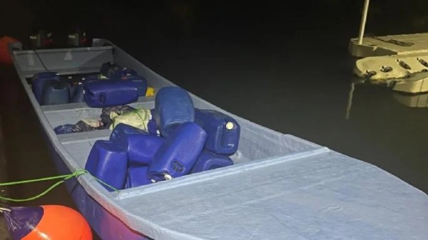 Decomisan cocaína valorada en 12 mdd