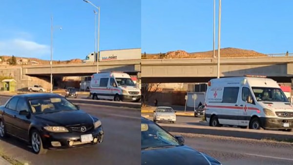 Atropellan a mujer en el R. Almada