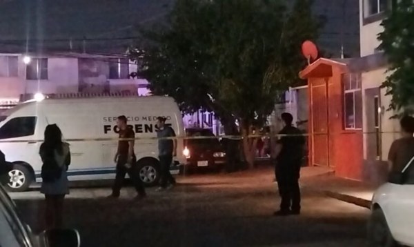 Hallan muerto en Delicias