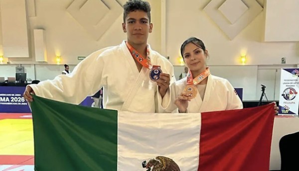 Bronce Continental: Parralenses brillan en Panamá