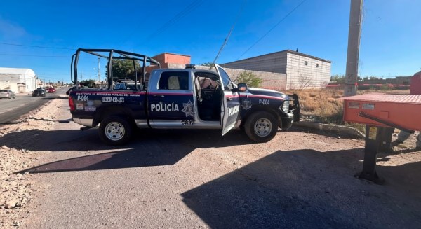 Localizan muerto en baldío