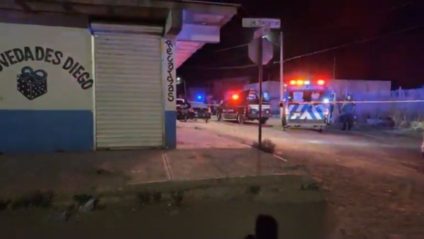 Lo ejecutan en la Tierra Nueva