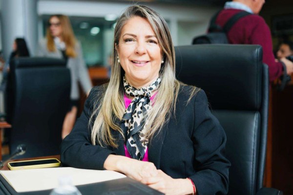 Rosana Díaz podría unirse al verde