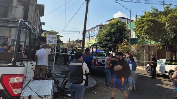 Alumno ejecuta a dos maestras en preparatoria