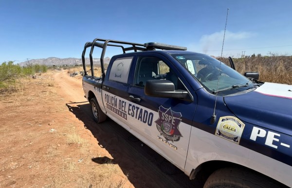 Hallan muerto en la Veteranos