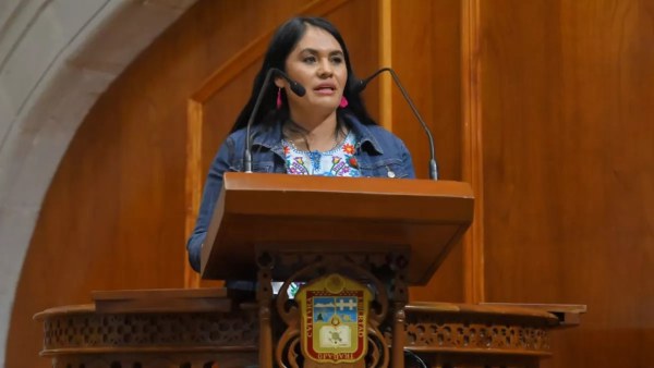 Diputada de Morena defiende a extorsionadores