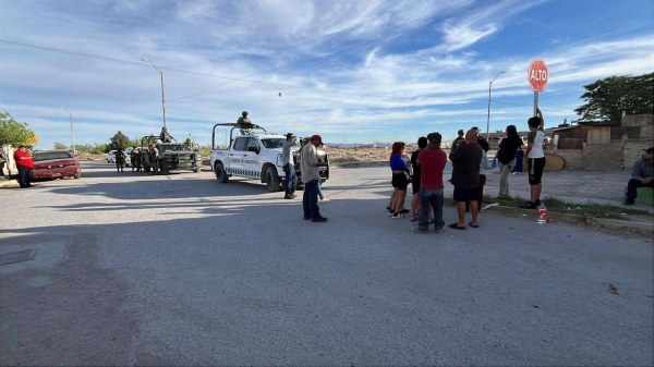 Ejecutan a recolector de 