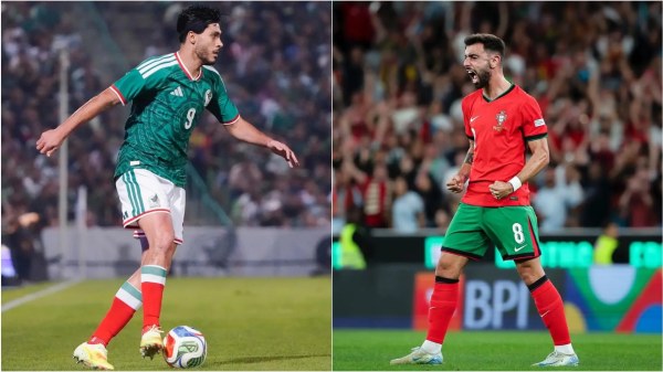 Van contra reventa en el México vs Portugal