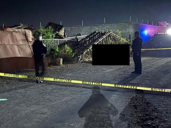 Localizan muerto en Valles de Chihuahua