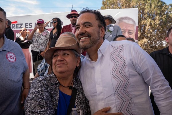 Arde la interna en Morena