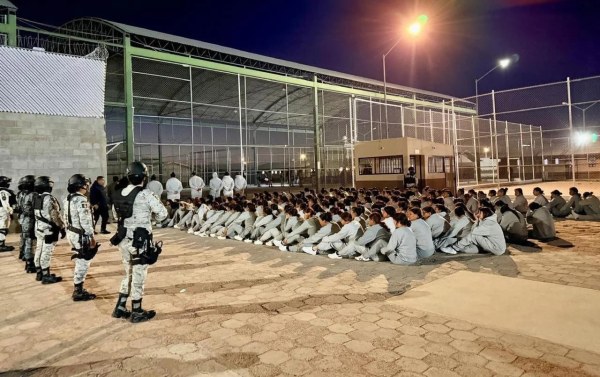 Revientan Cereso Femenil