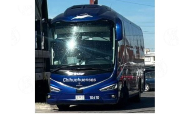 Aseguran camión en retén