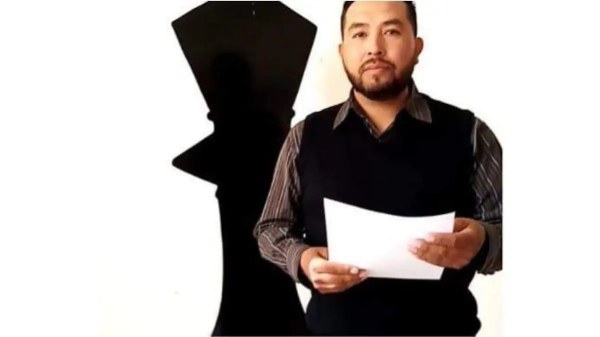 Era maestro fallecido en carretera a Jiménez