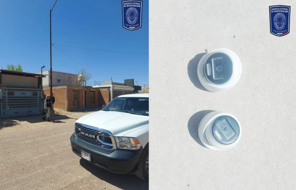 Desmantelan red de vigilancia clandestina en Cuauhtémoc