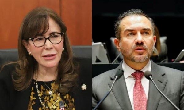 Polevnsky y Yunes piden licencia previo a votación del 