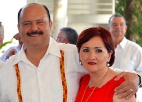 Bertha Gómez está detenida en instalaciones del Servicio de Inmigración de Aduanas