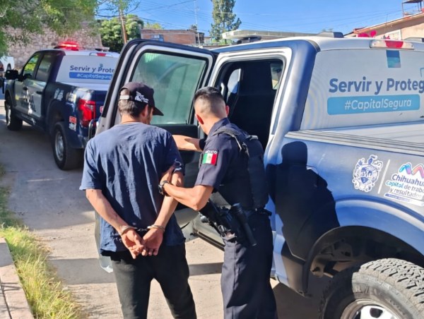 Muere en la Martín López