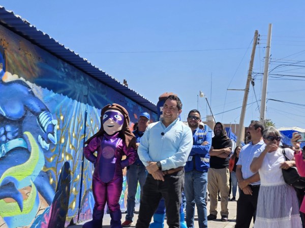 Devela JMAS murales urbanos