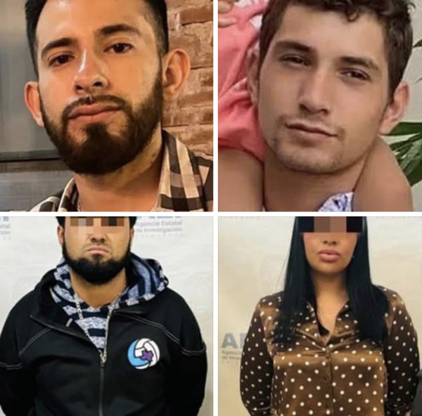 Cae mujer vinculada a 