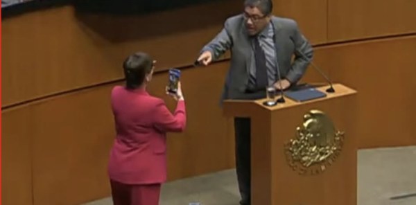 Monreal a Lily Téllez: 