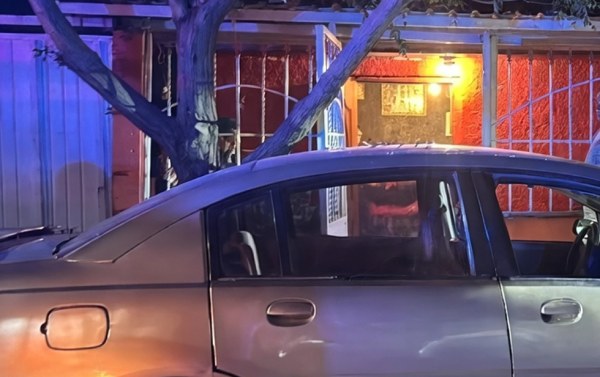 Sale del Cereso y armados lo levantan