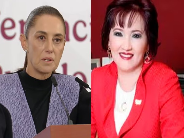 Sheinbaum y caso Bertha Gómez