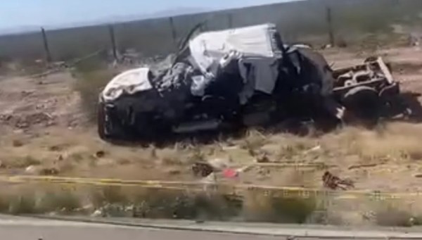 Identifican a agentes fallecidos de la GN en accidente