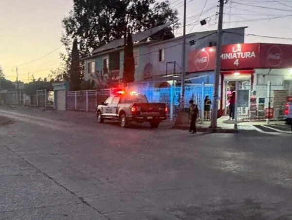 Lo hallan golpeado en la Roberto Quiroz