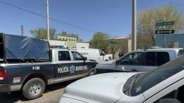 Lo ejecutan en fraccionamiento