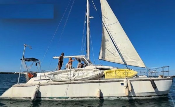 Veleros que zarparon de México llegan a Cuba 