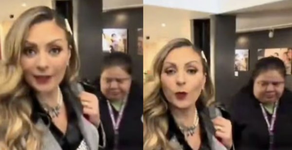 Mariana Ochoa: Mucho “liderazgo”, pero ni un “gracias” a la que trapea