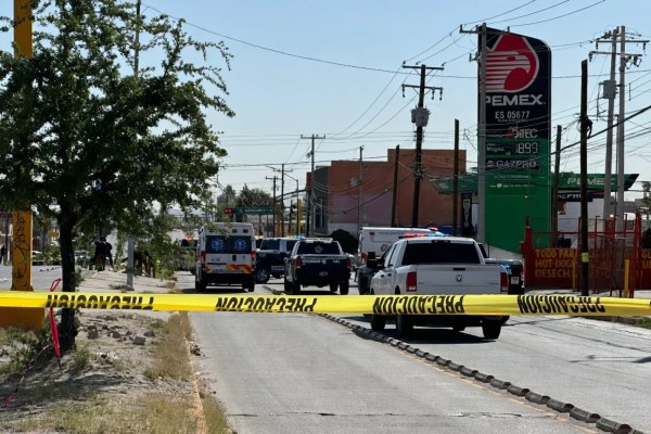 Muere por choque con municipal